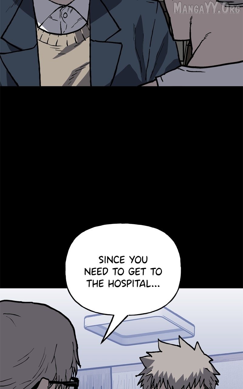 Read Boss Returns Manga Online