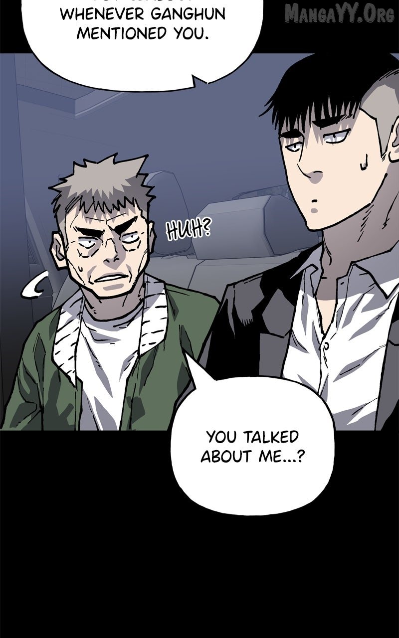 Read Boss Returns Manga Online