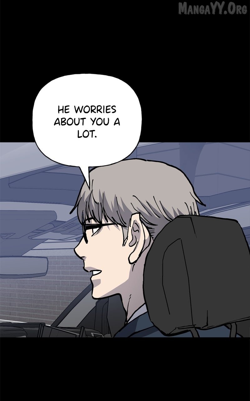Read Boss Returns Manga Online