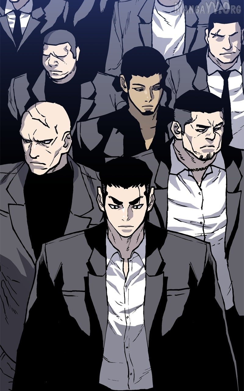 Read Boss Returns Manga Online
