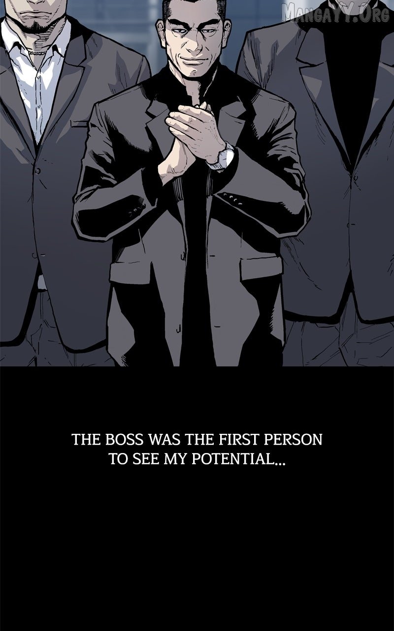 Read Boss Returns Manga Online