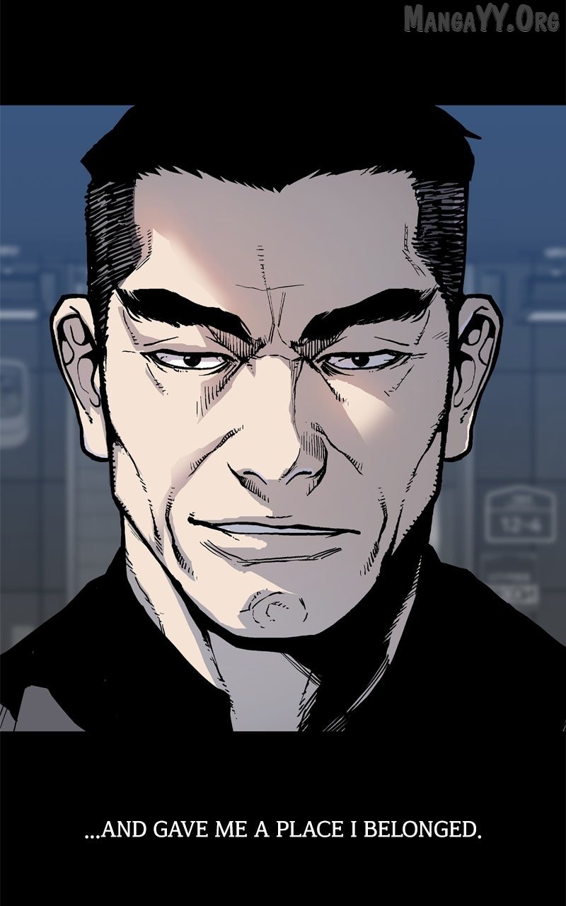 Read Boss Returns Manga Online