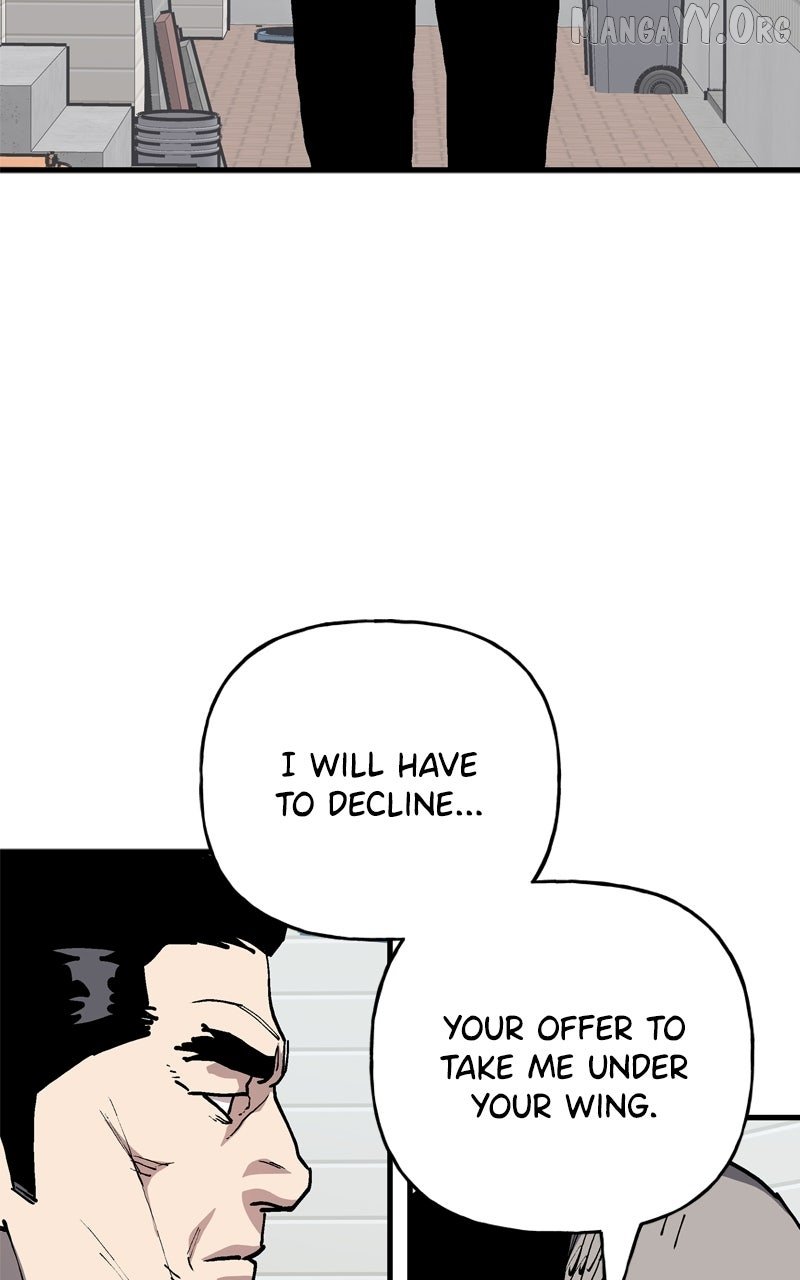 Read Boss Returns Manga Online
