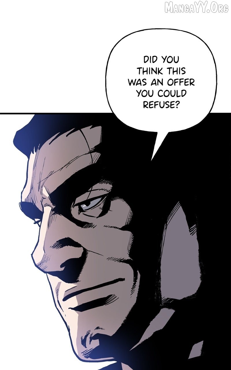 Read Boss Returns Manga Online