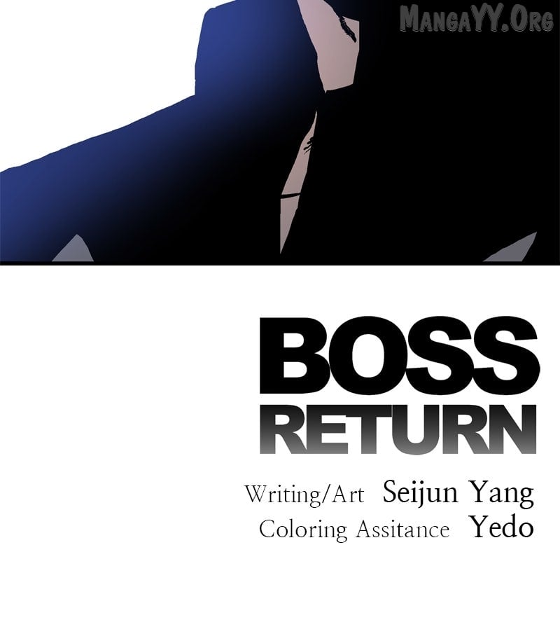 Read Boss Returns Manga Online