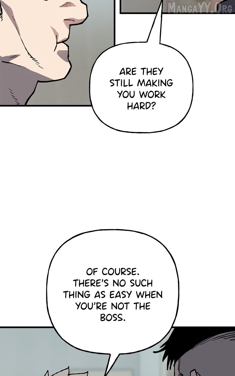 Read Boss Returns Manga Online