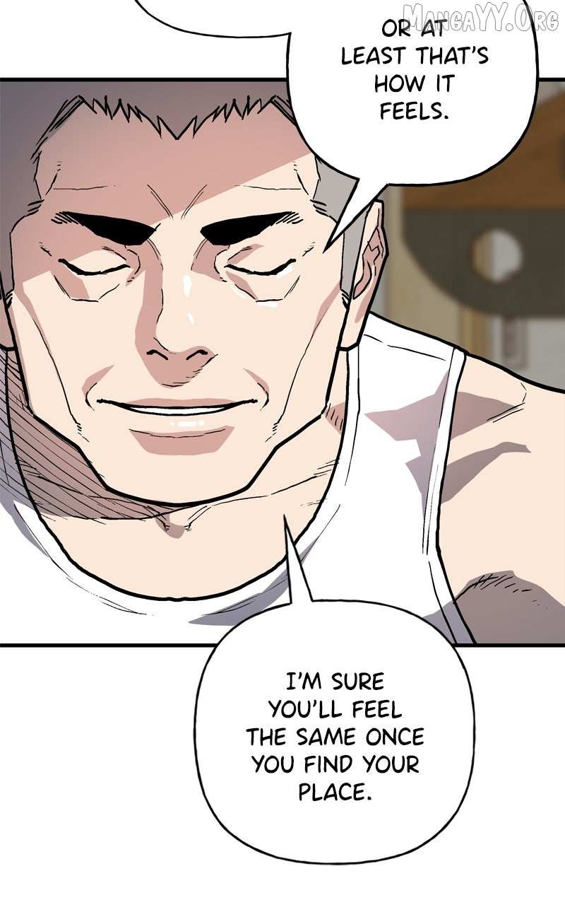 Read Boss Returns Manga Online