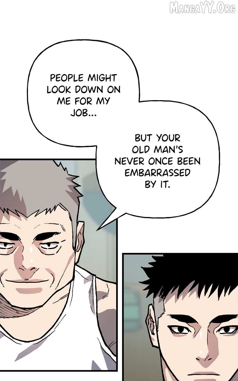 Read Boss Returns Manga Online