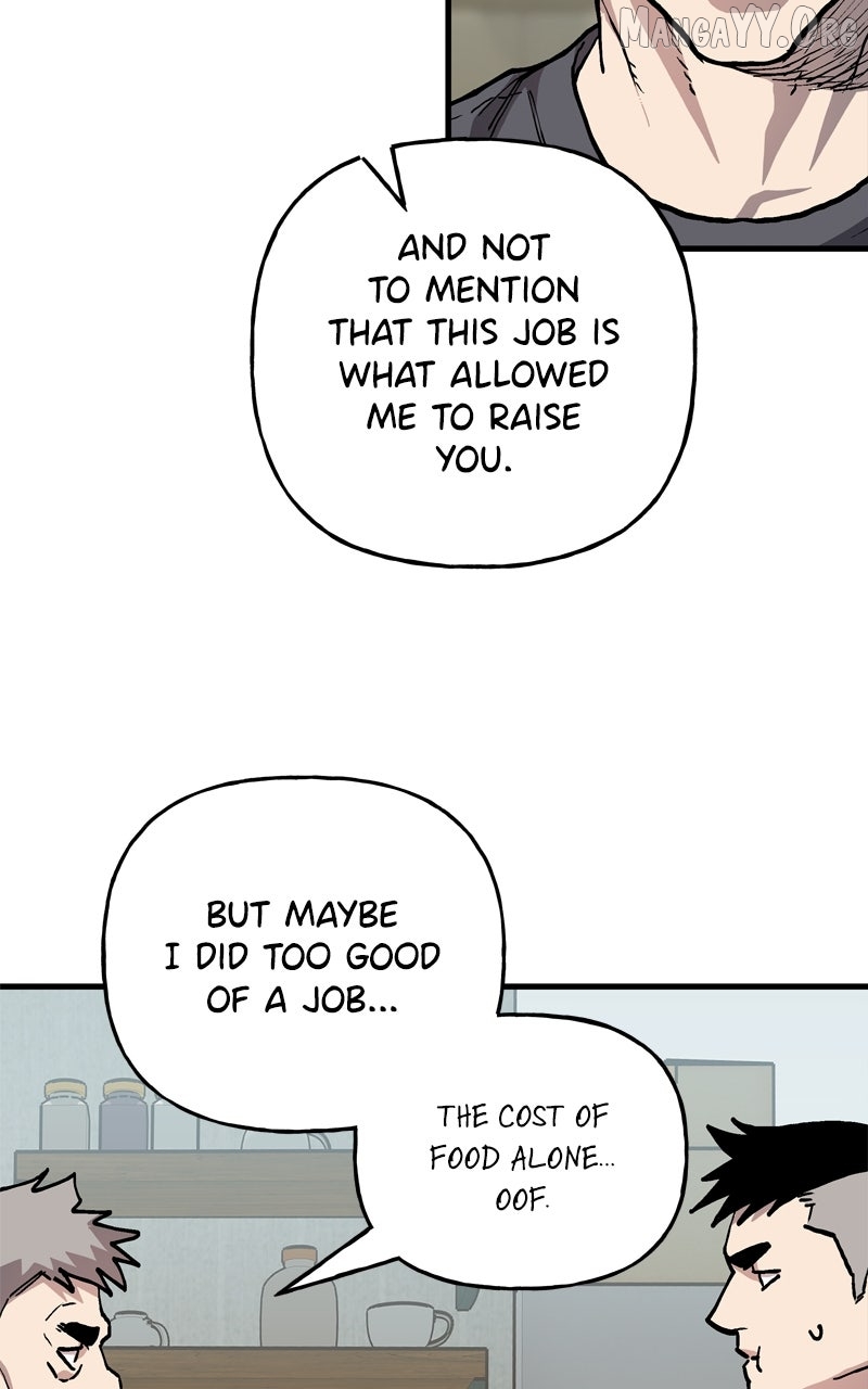 Read Boss Returns Manga Online