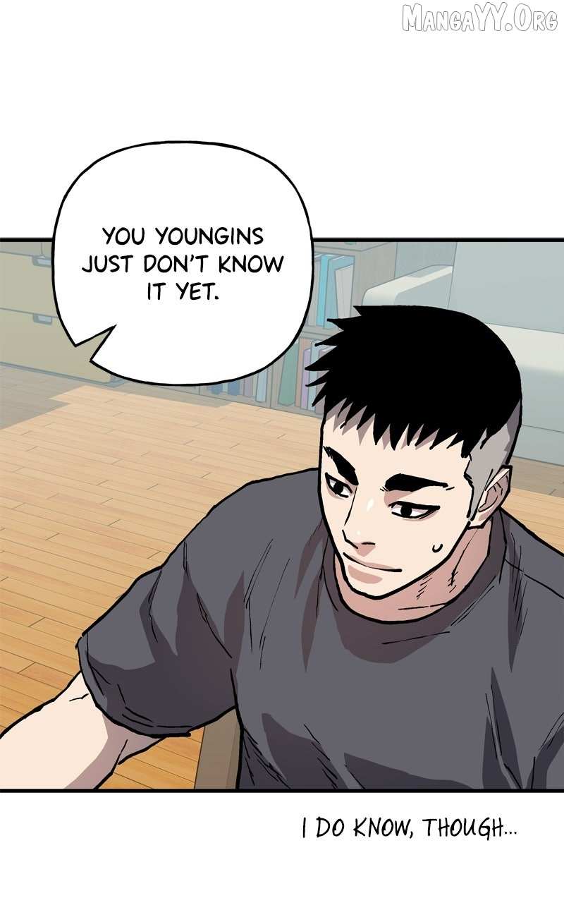 Read Boss Returns Manga Online