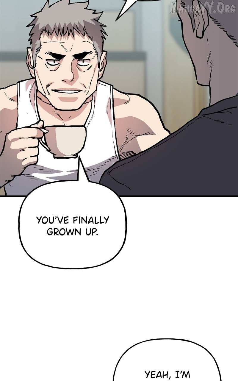 Read Boss Returns Manga Online