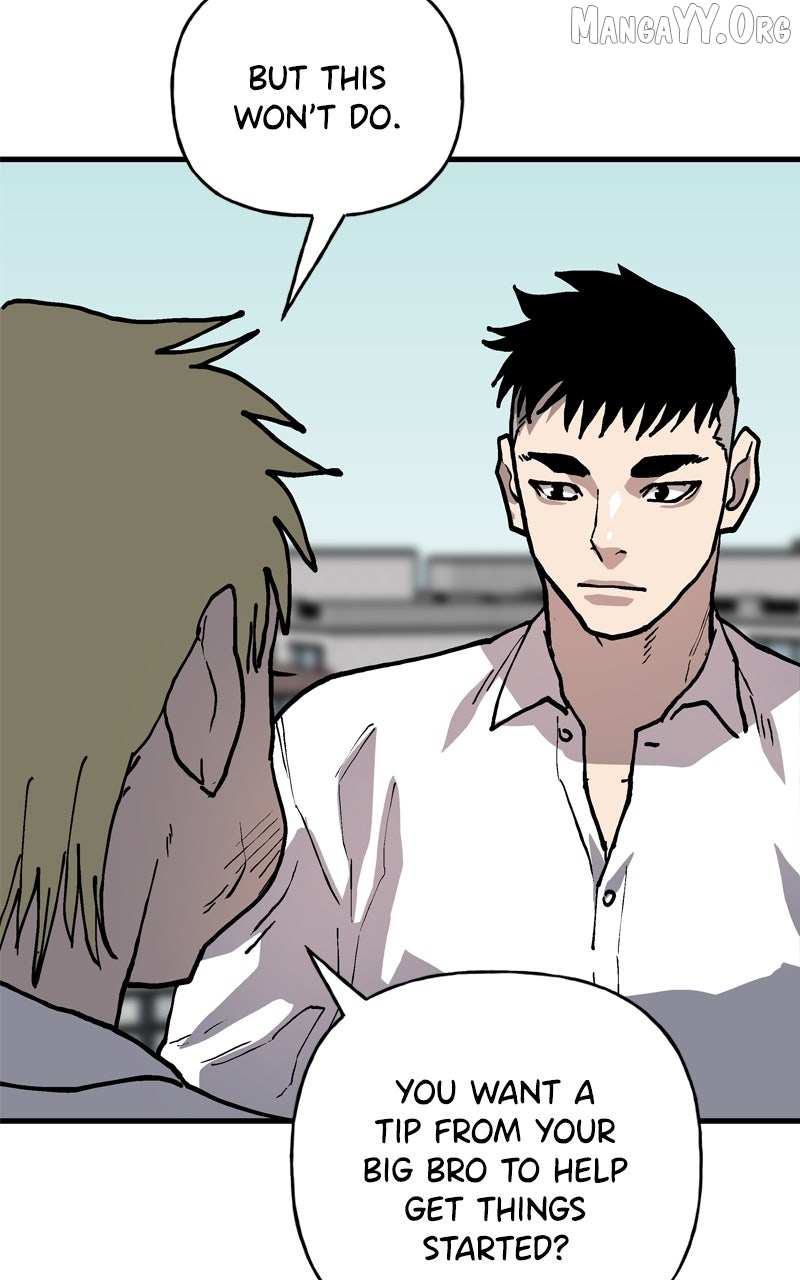 Read Boss Returns Manga Online