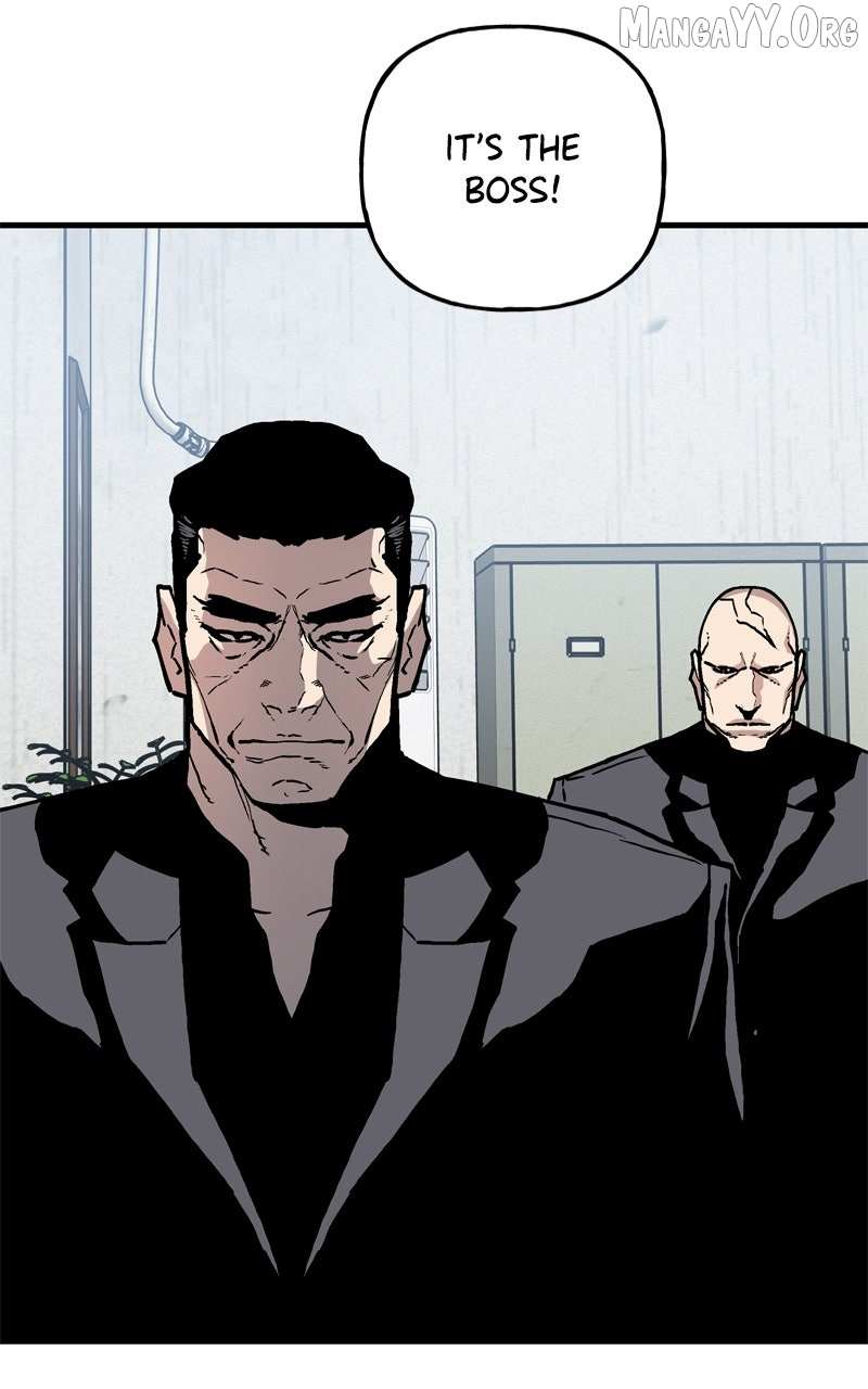 Read Boss Returns Manga Online