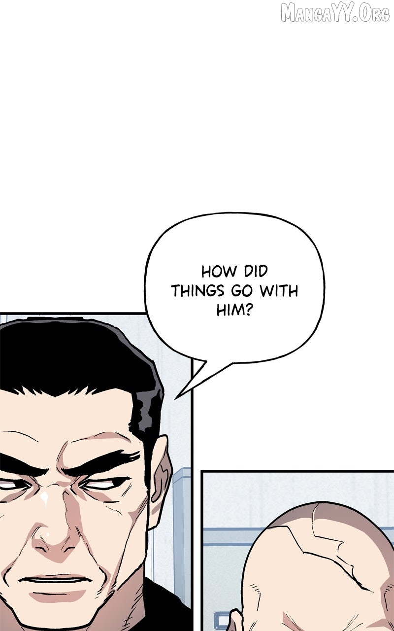 Read Boss Returns Manga Online