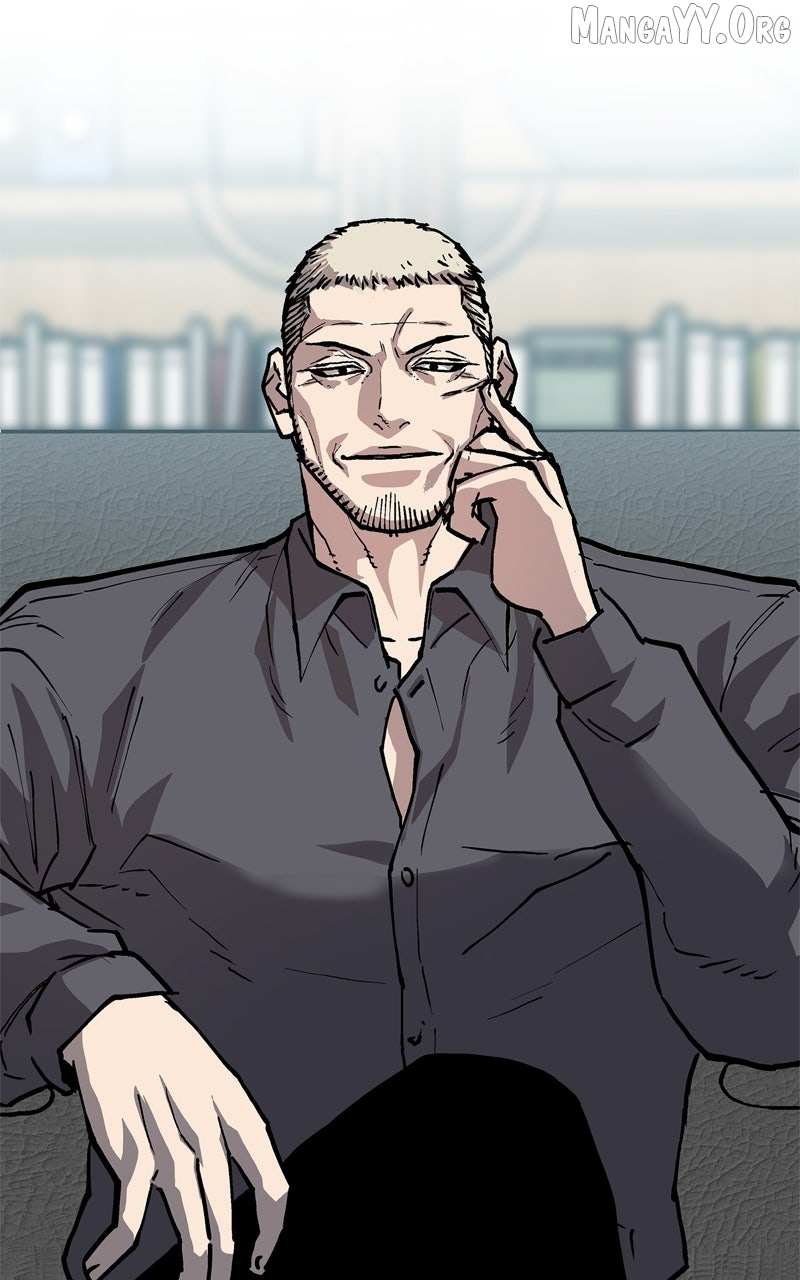 Read Boss Returns Manga Online