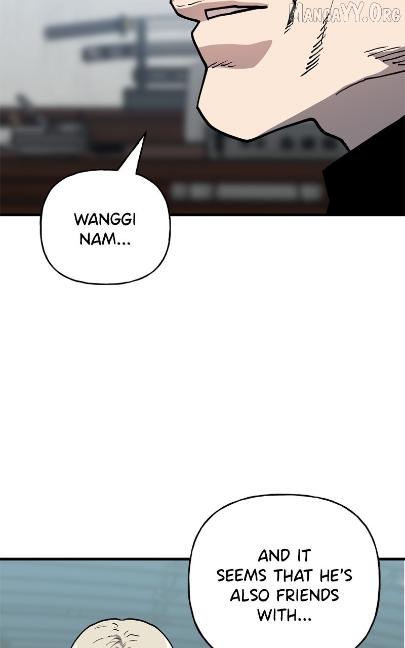 Read Boss Returns Manga Online