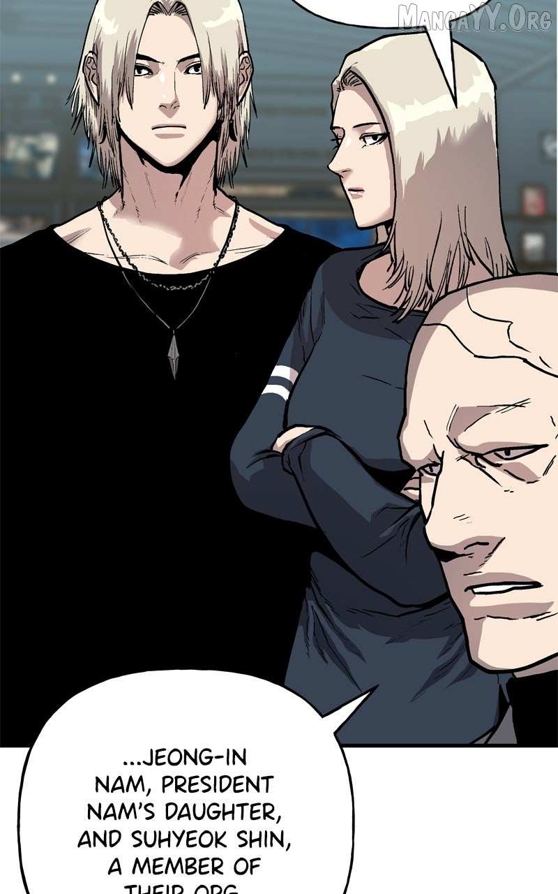 Read Boss Returns Manga Online