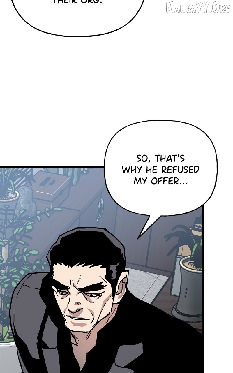Read Boss Returns Manga Online