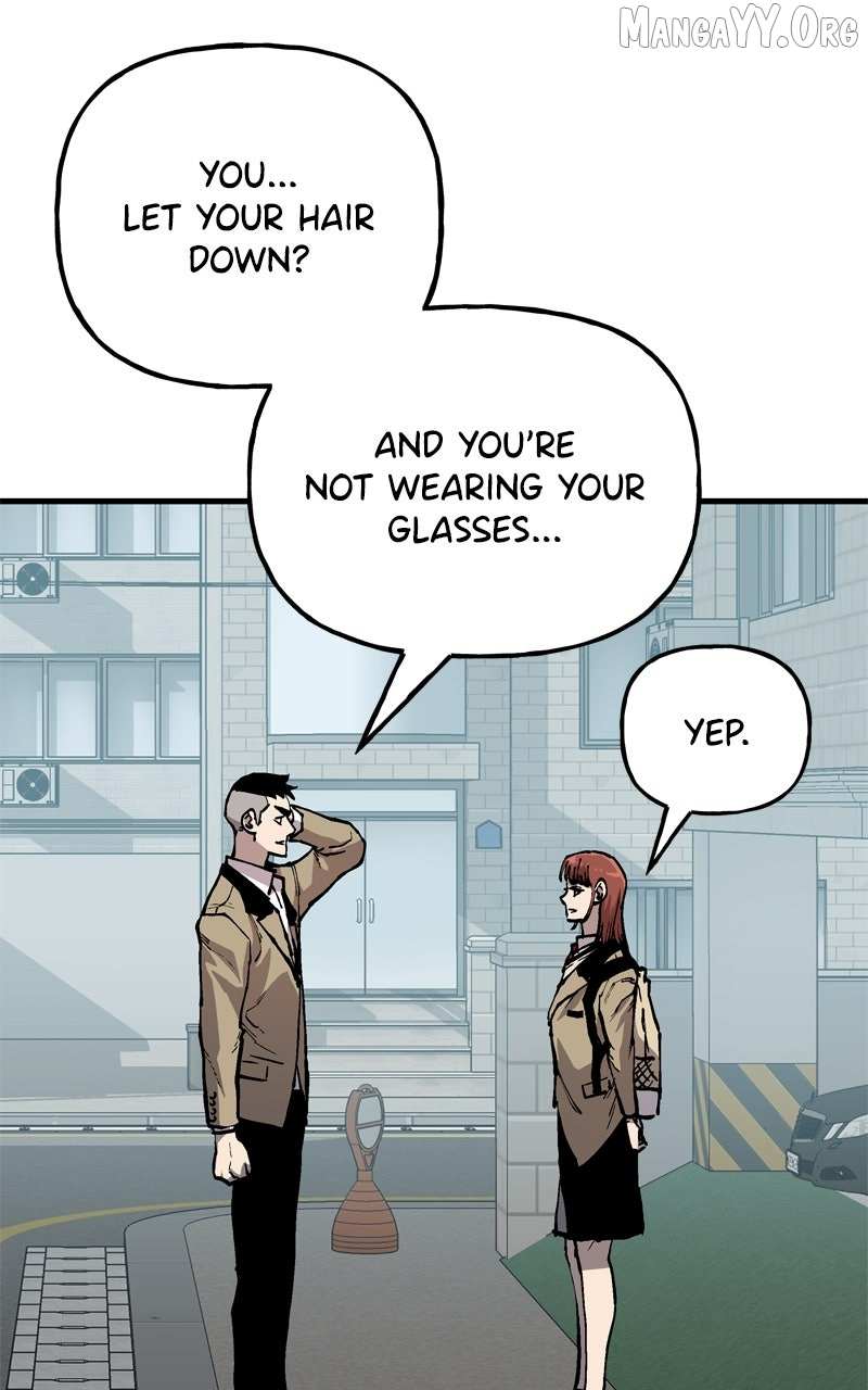 Read Boss Returns Manga Online