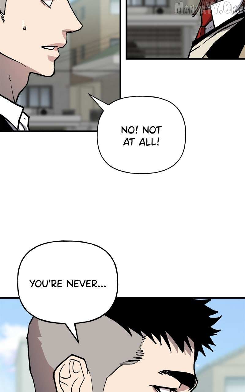 Read Boss Returns Manga Online