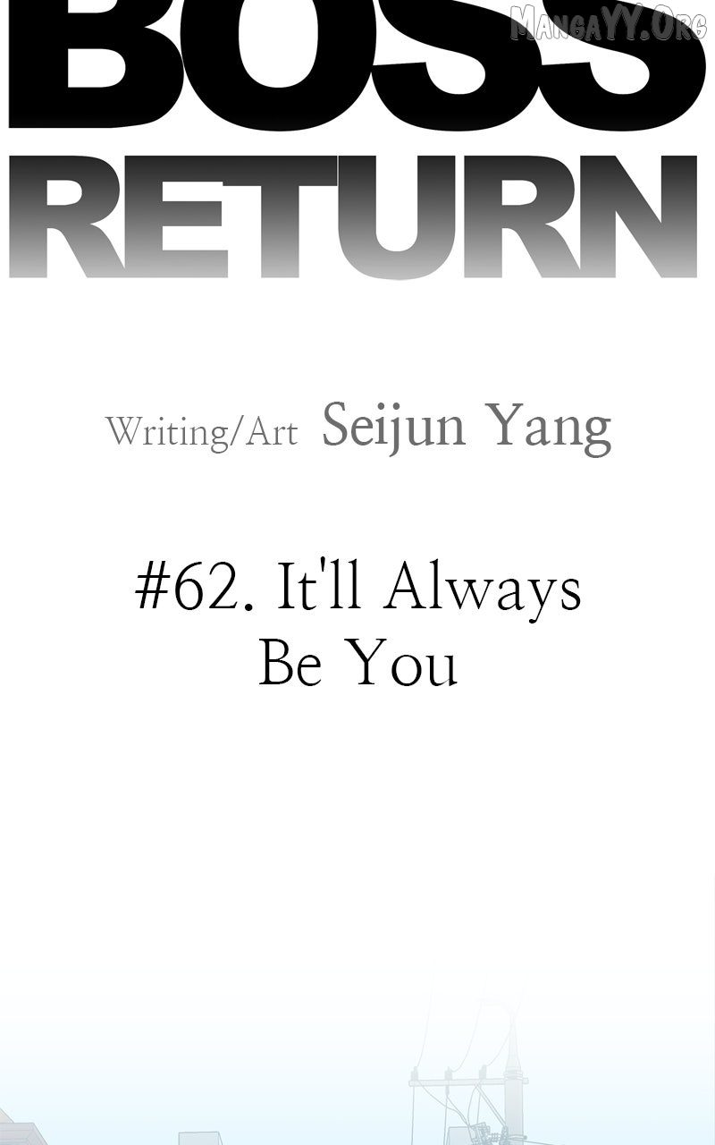 Read Boss Returns Manga Online