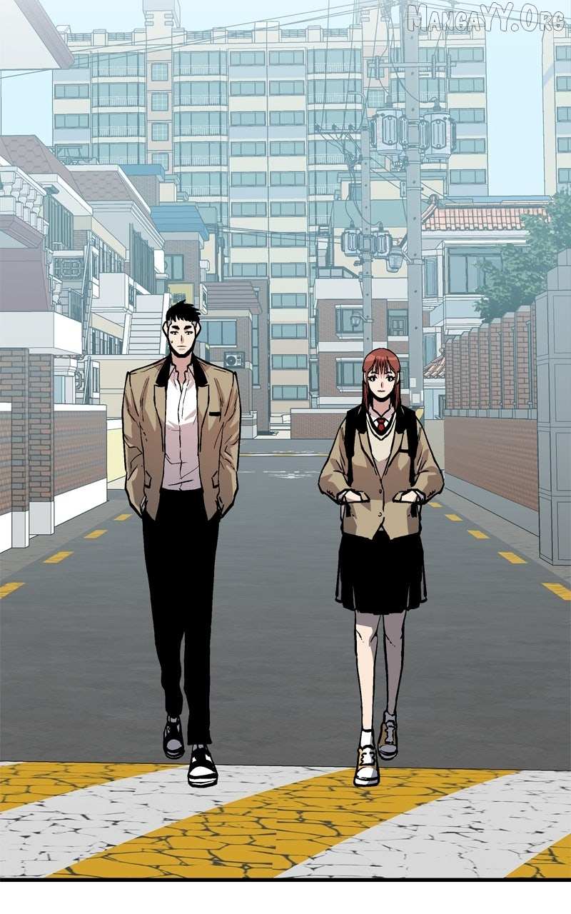 Read Boss Returns Manga Online