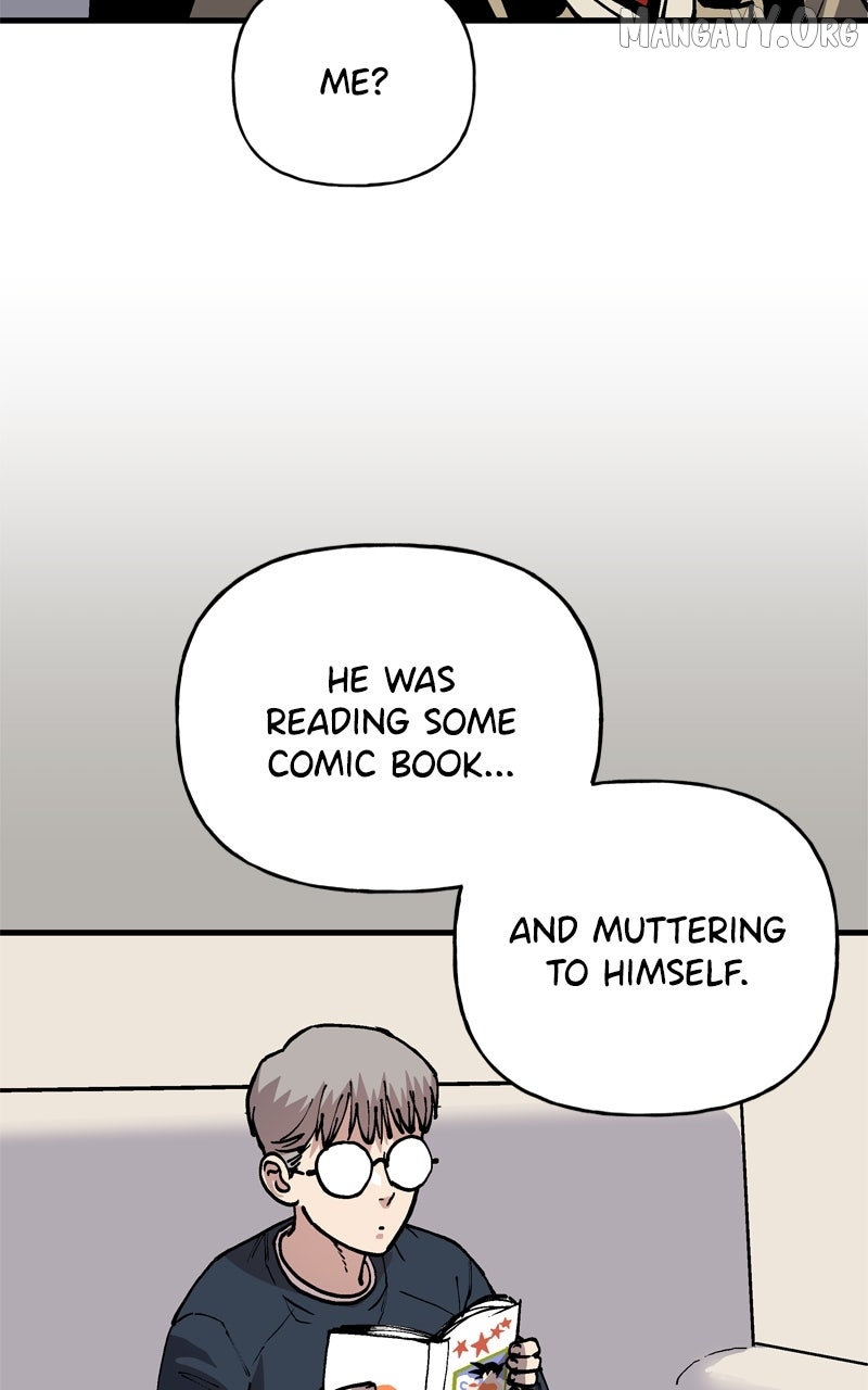 Read Boss Returns Manga Online