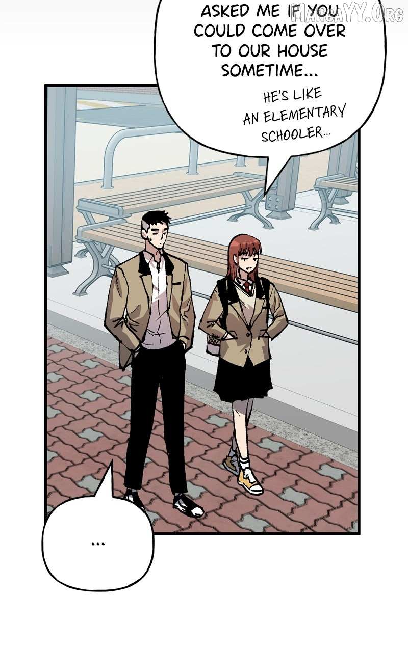 Read Boss Returns Manga Online