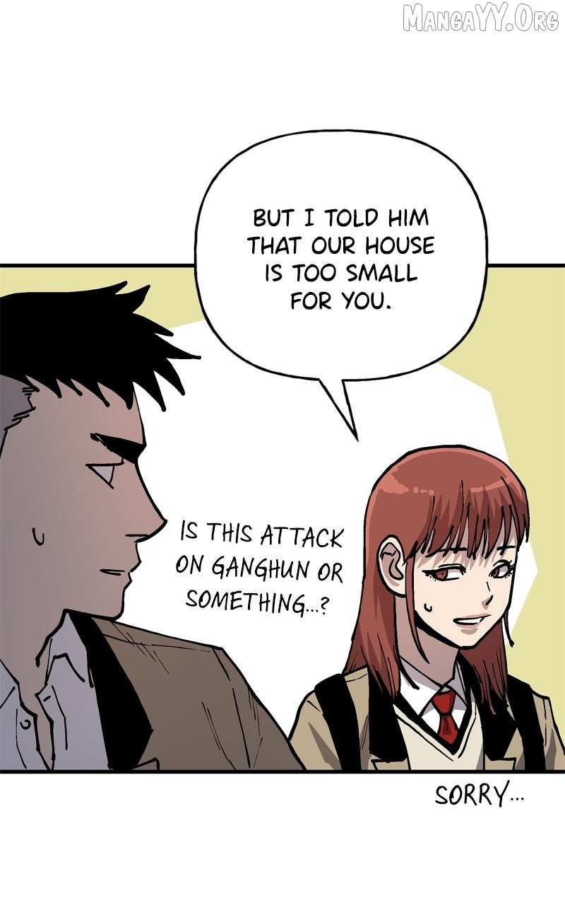 Read Boss Returns Manga Online