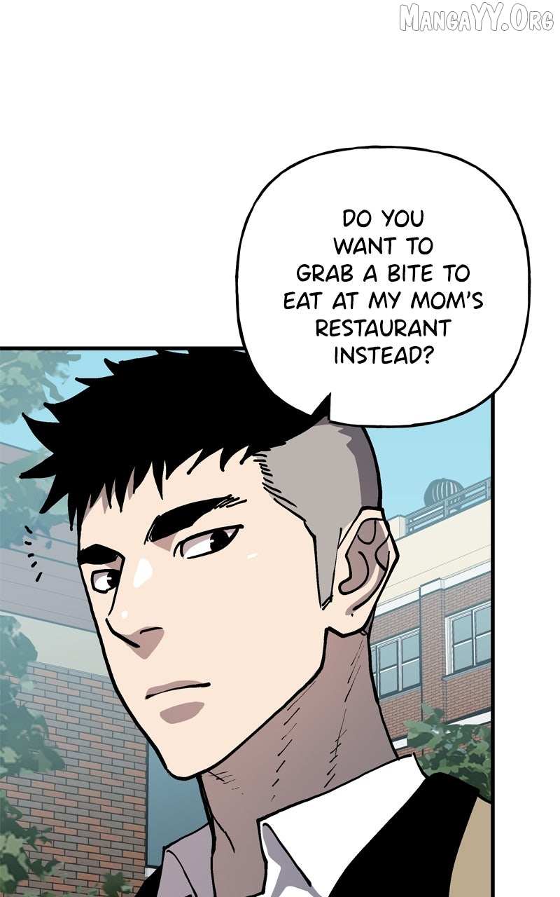 Read Boss Returns Manga Online