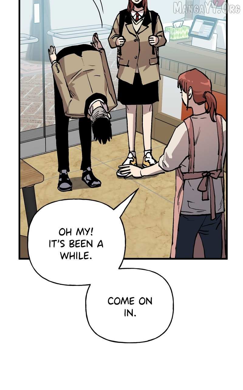 Read Boss Returns Manga Online