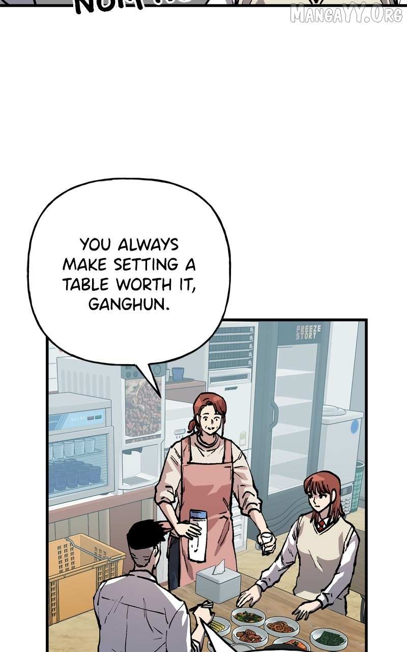 Read Boss Returns Manga Online