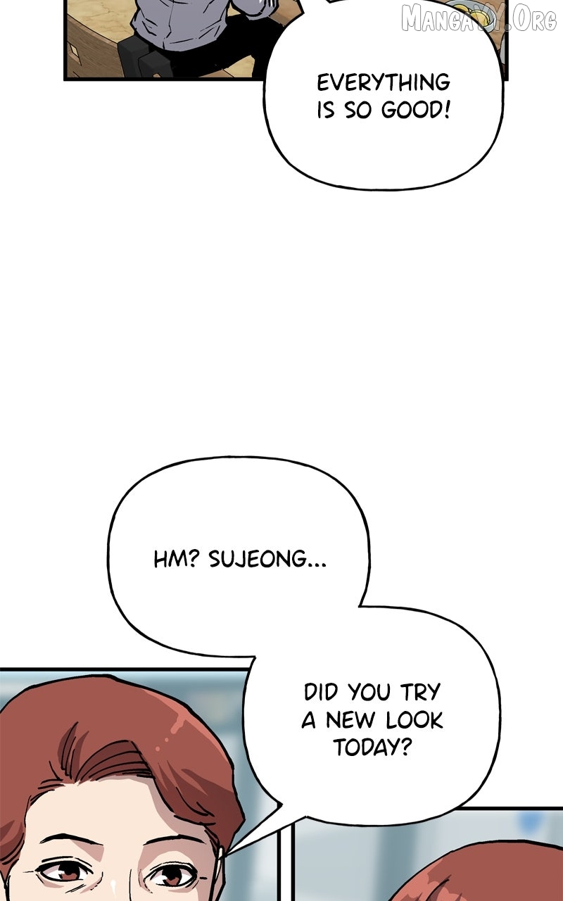 Read Boss Returns Manga Online