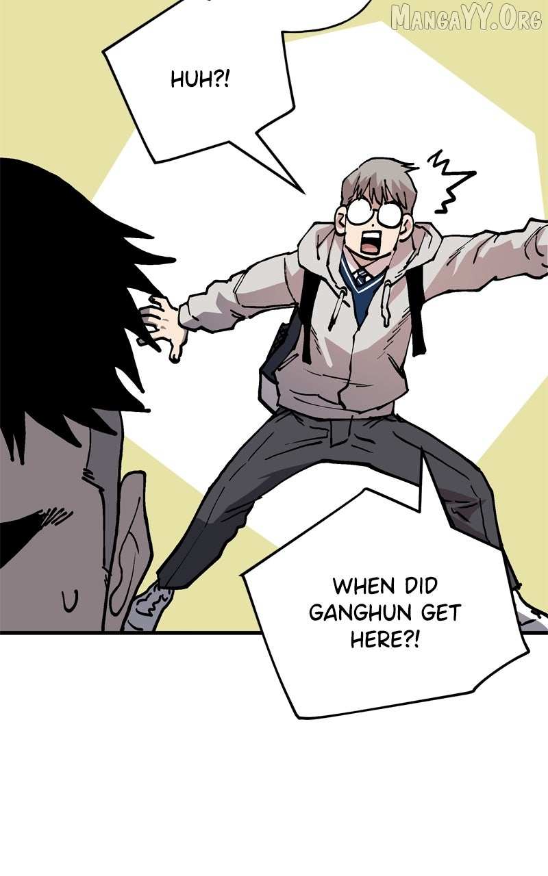 Read Boss Returns Manga Online