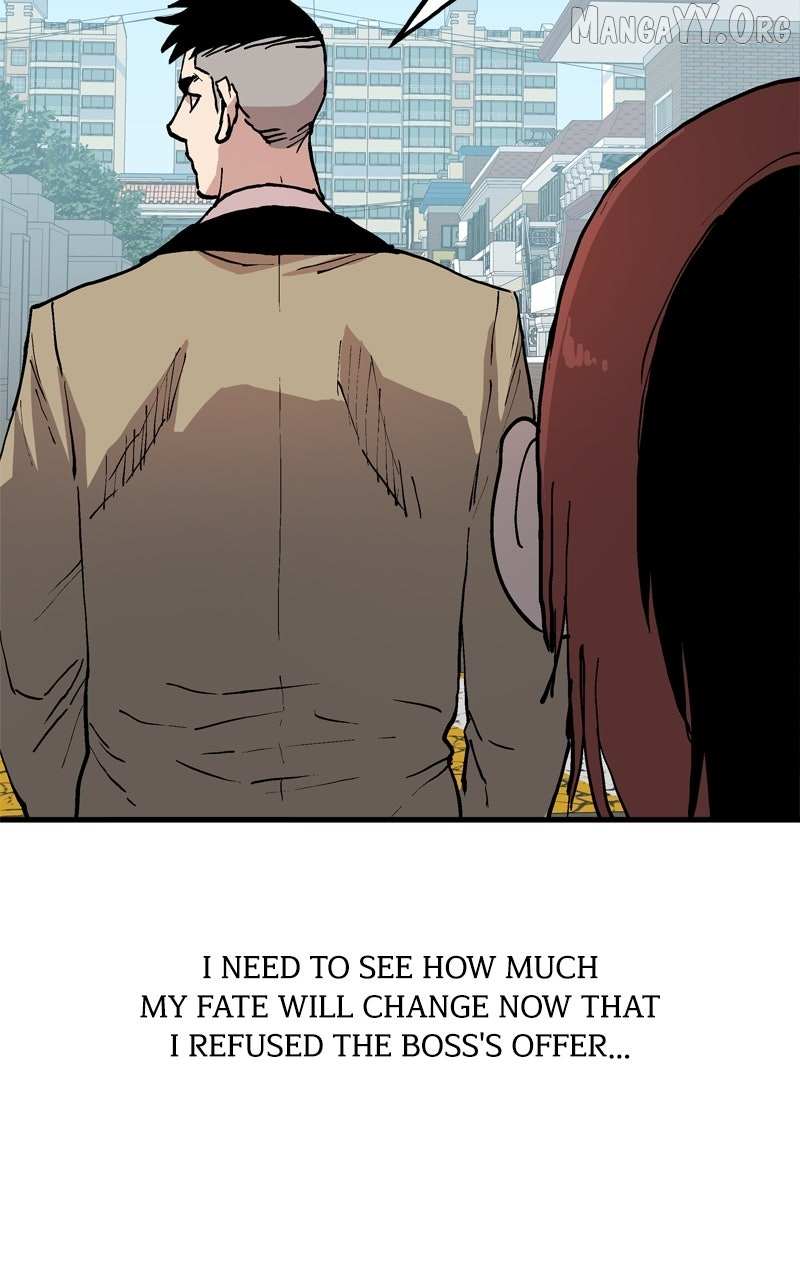 Read Boss Returns Manga Online