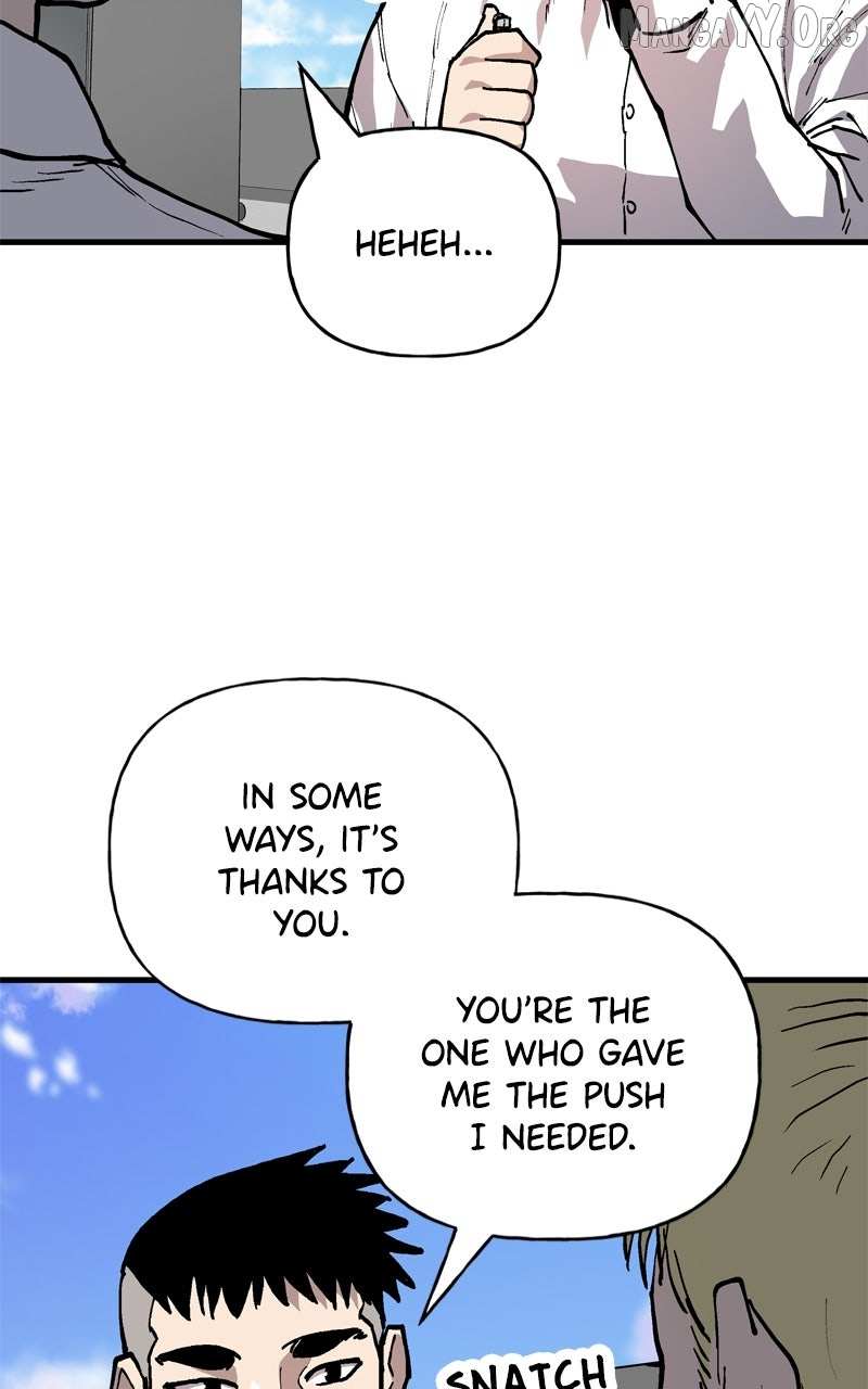 Read Boss Returns Manga Online