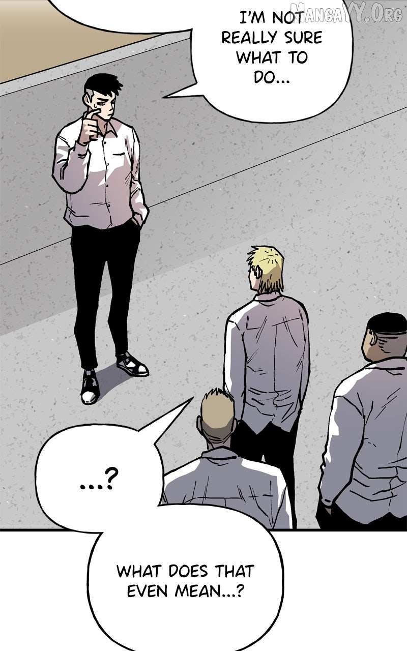 Read Boss Returns Manga Online