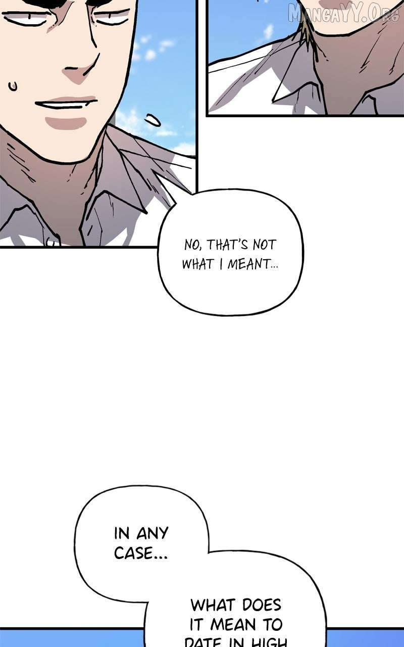 Read Boss Returns Manga Online