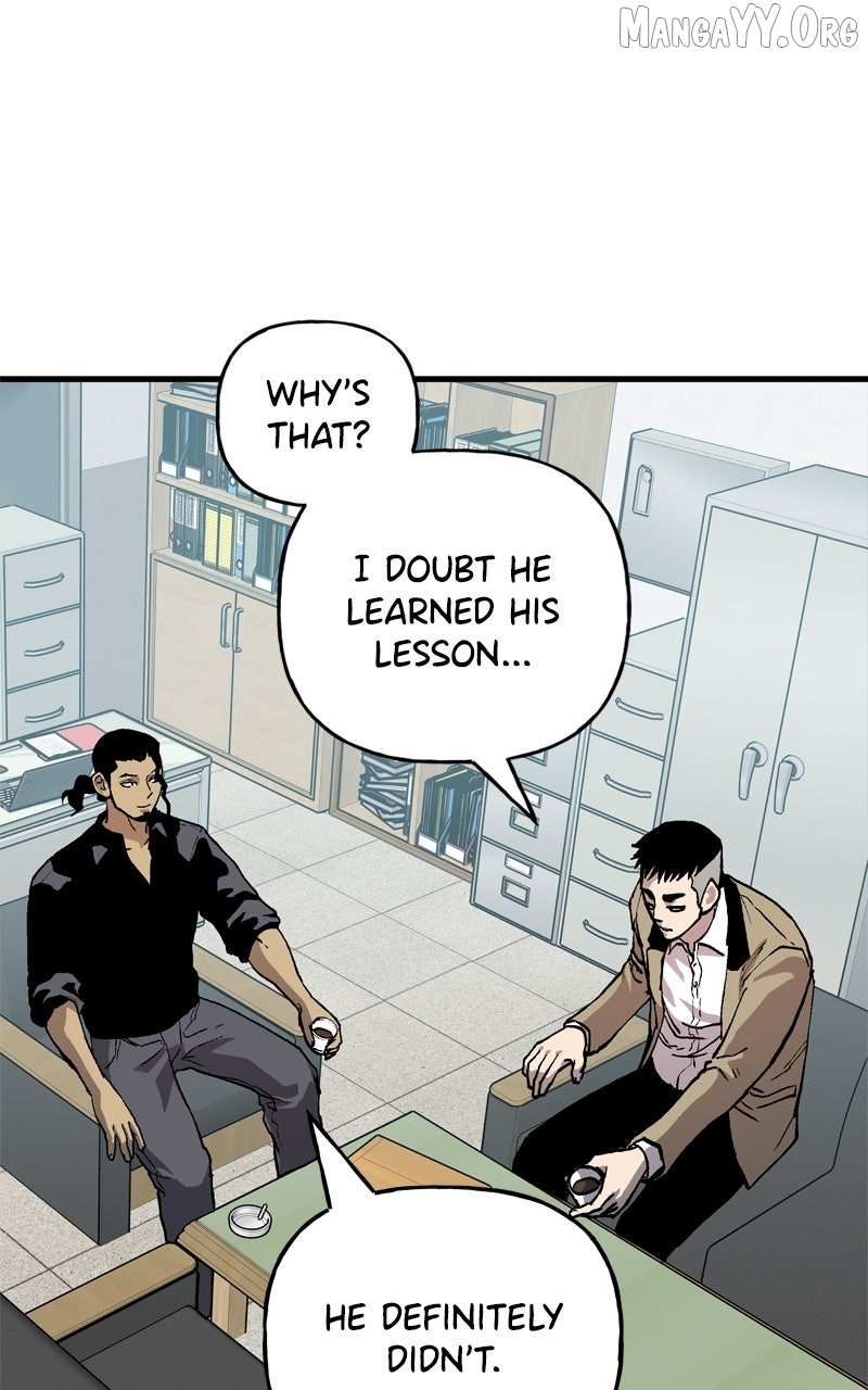 Read Boss Returns Manga Online