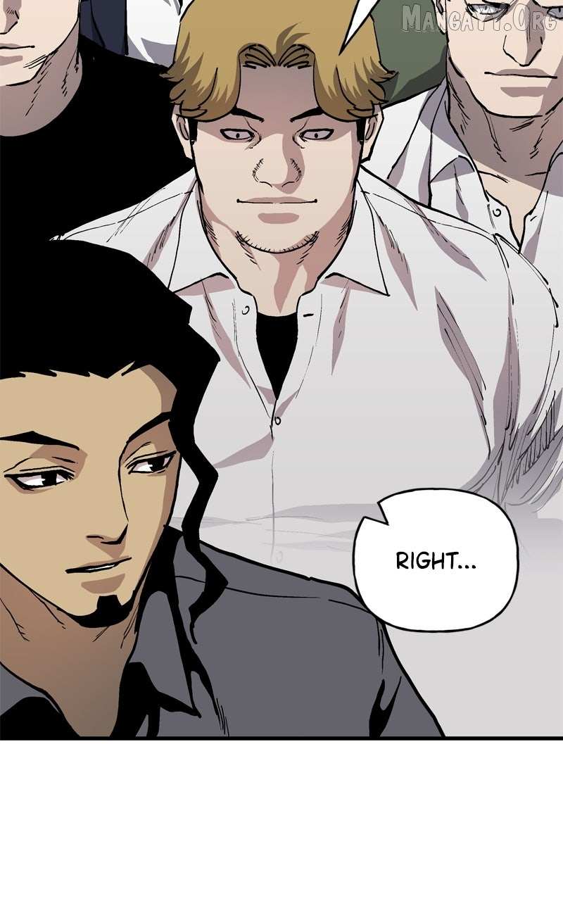 Read Boss Returns Manga Online