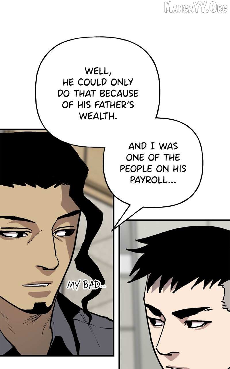 Read Boss Returns Manga Online