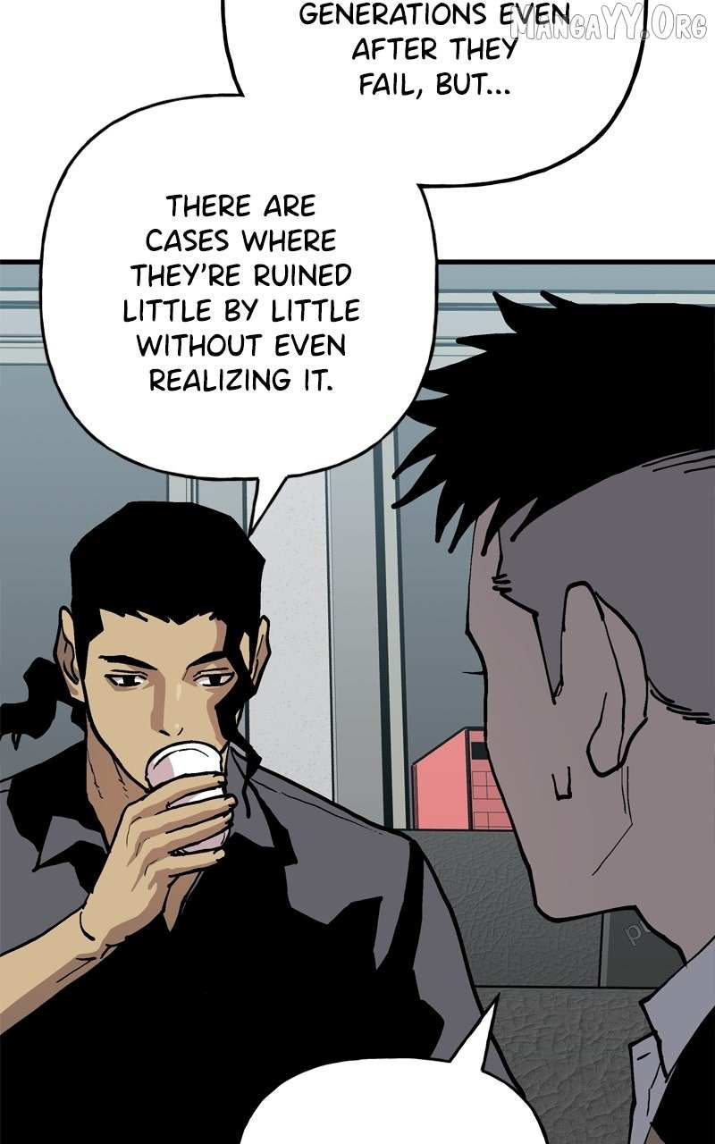 Read Boss Returns Manga Online