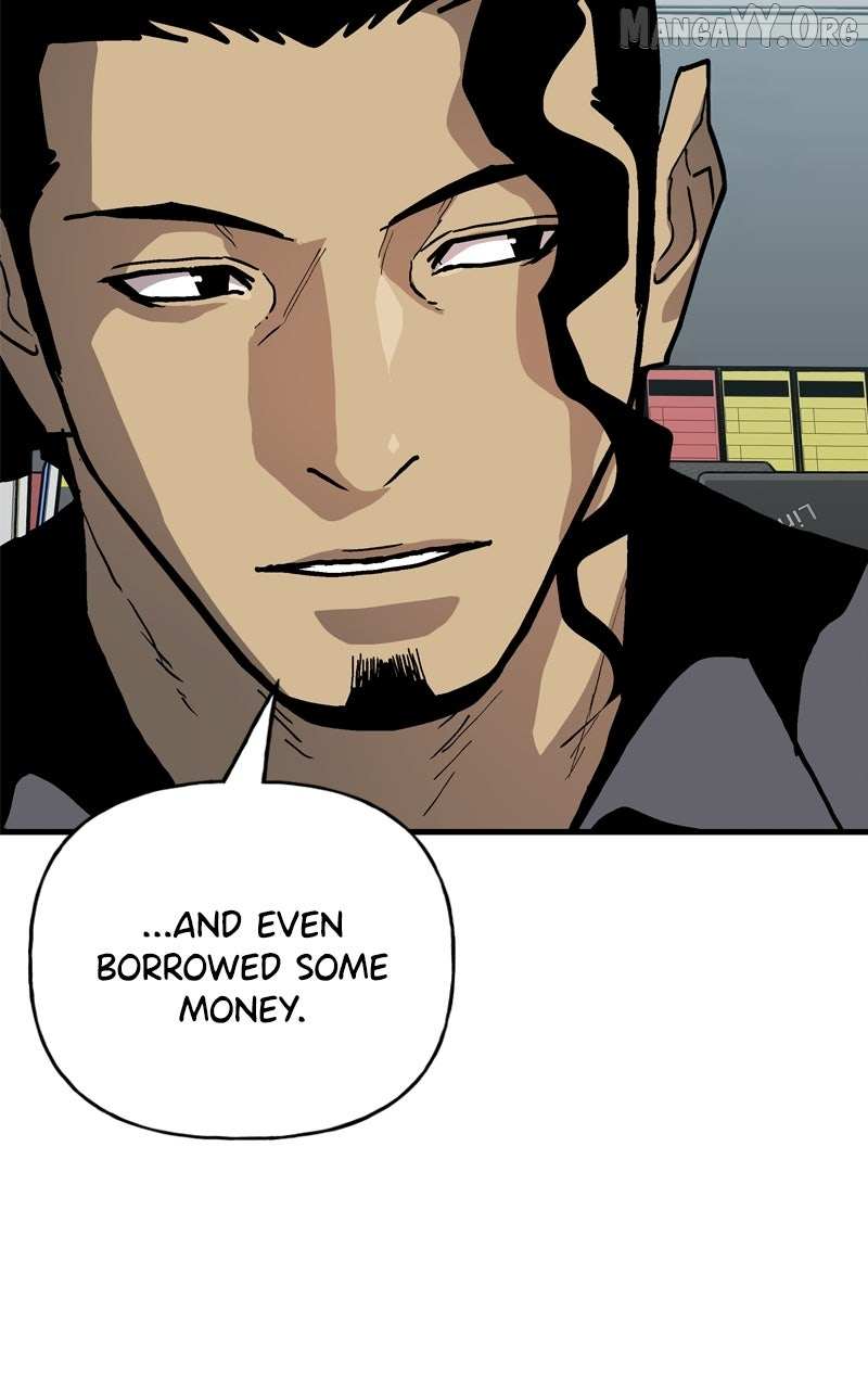 Read Boss Returns Manga Online