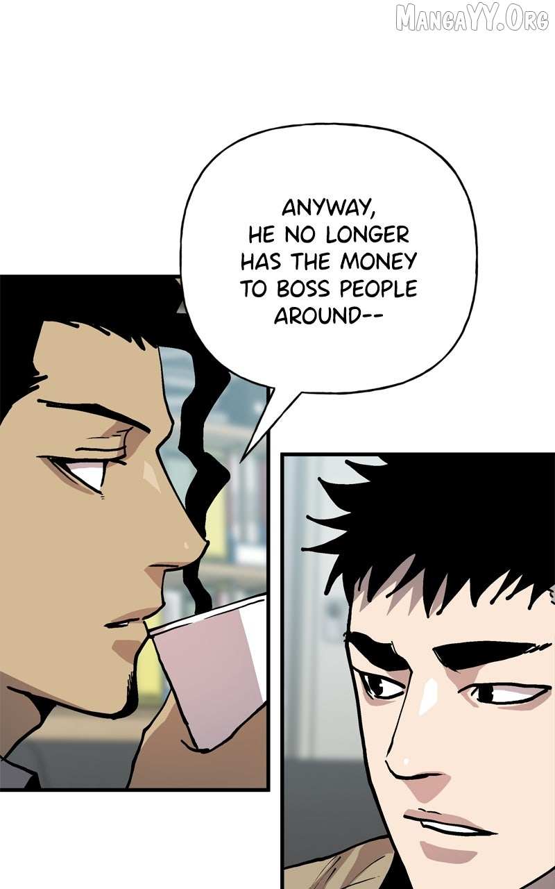 Read Boss Returns Manga Online