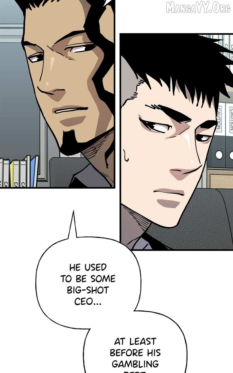 Read Boss Returns Manga Online