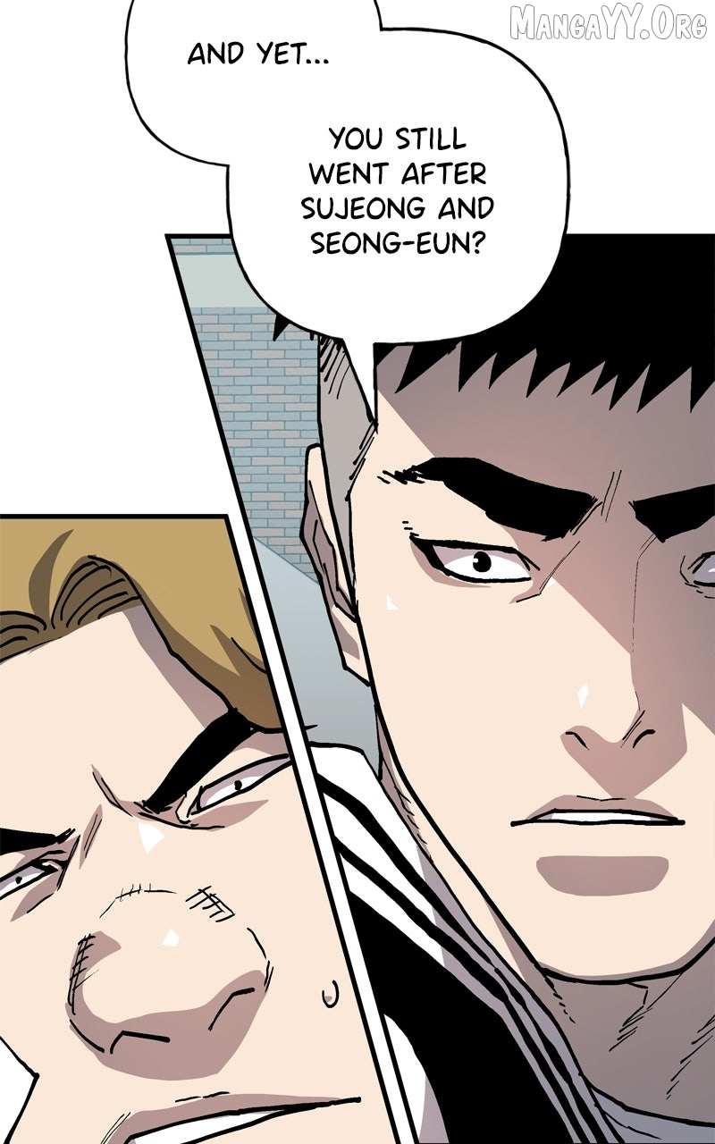 Read Boss Returns Manga Online