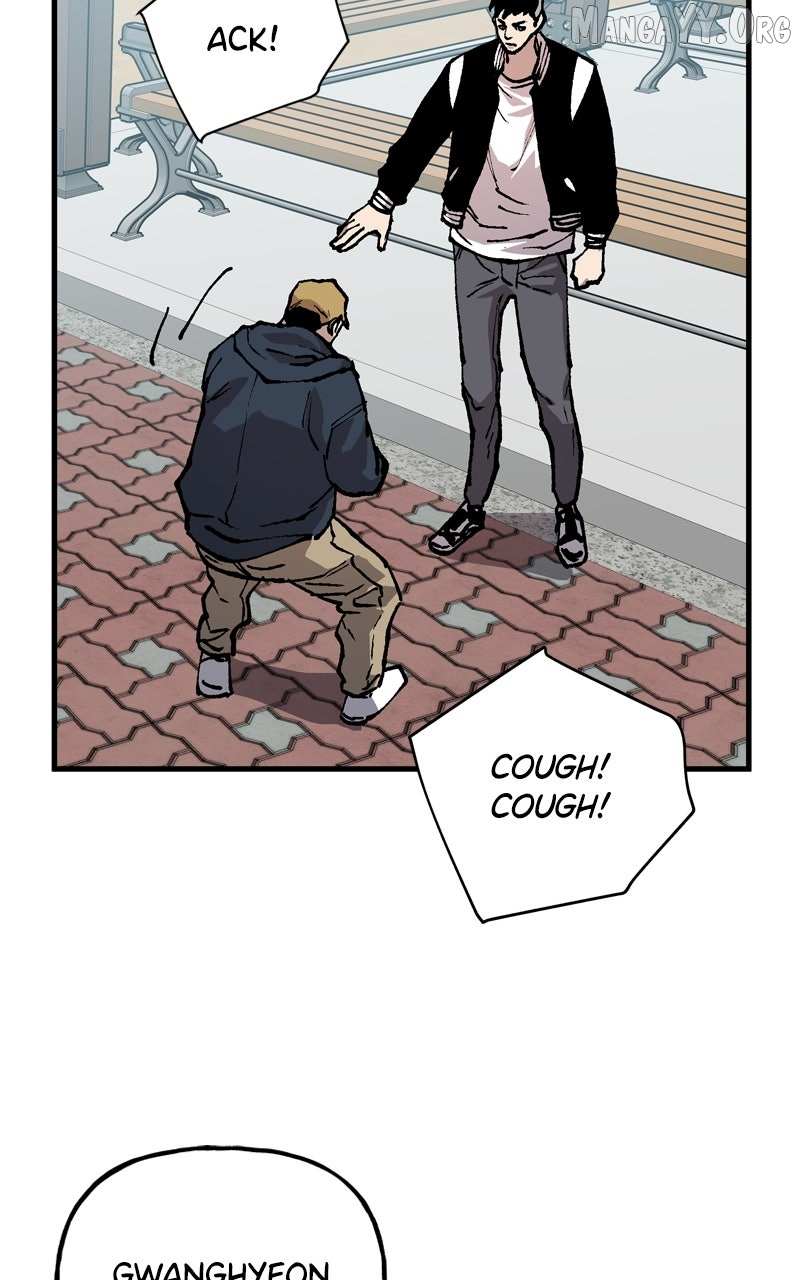 Read Boss Returns Manga Online