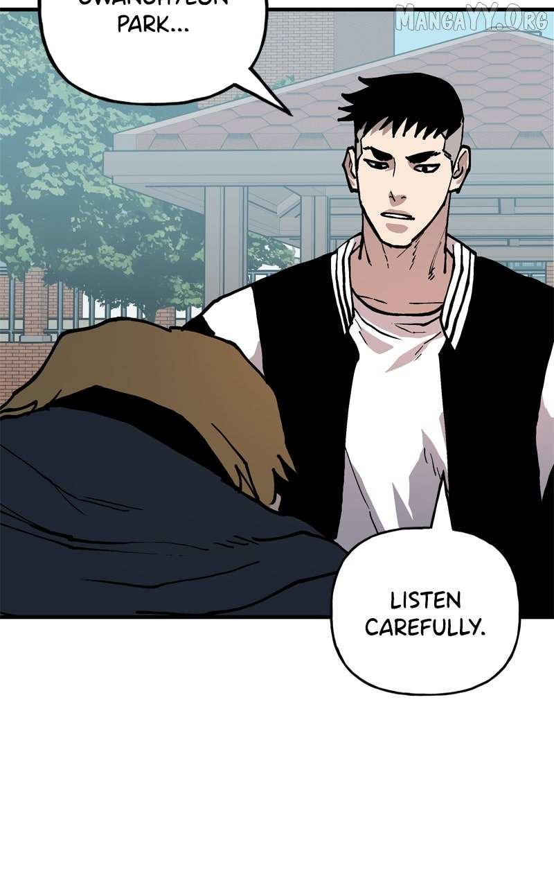 Read Boss Returns Manga Online