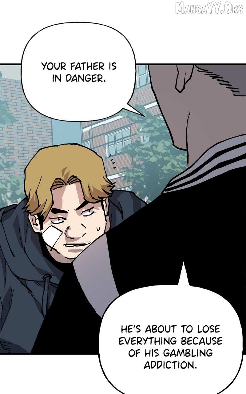 Read Boss Returns Manga Online