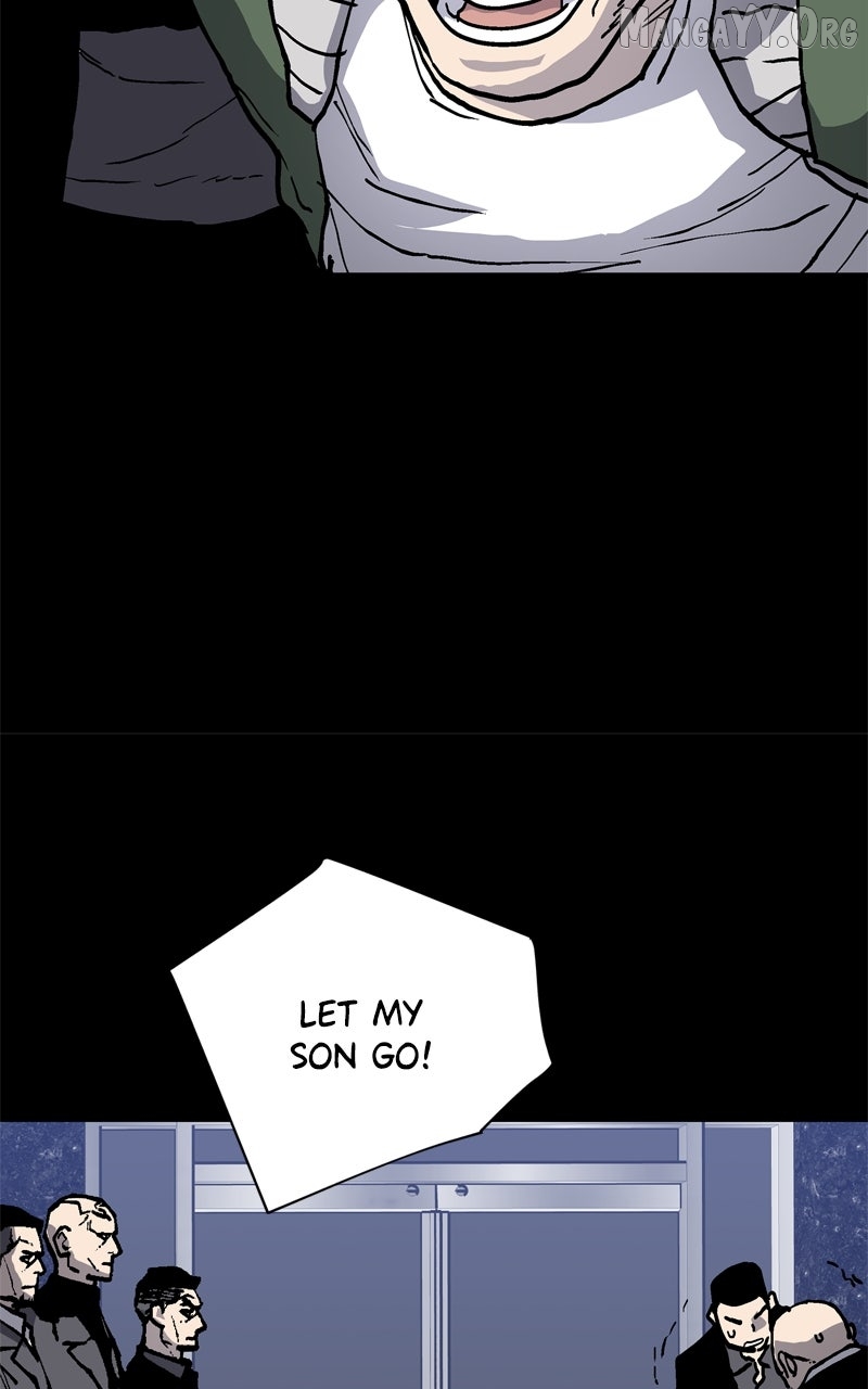 Read Boss Returns Manga Online